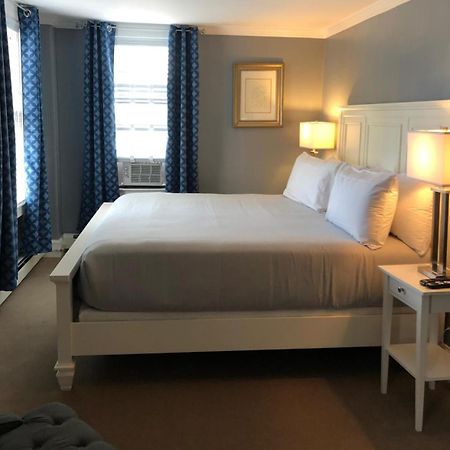 Bellevue House Bed & Breakfast Newport Luaran gambar