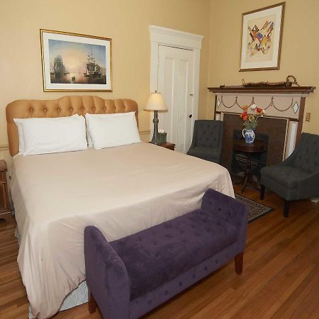 Bellevue House Bed & Breakfast Newport Luaran gambar