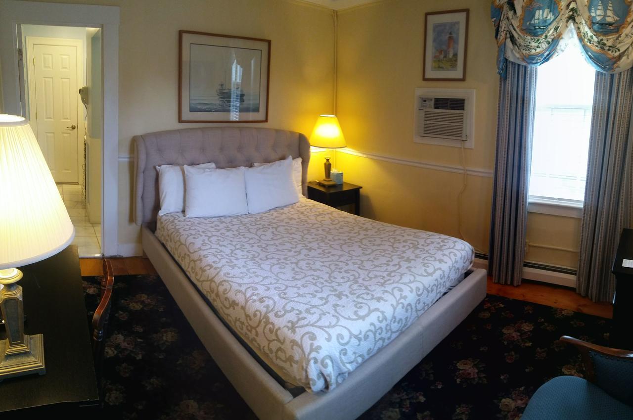 Bellevue House Bed & Breakfast Newport Luaran gambar