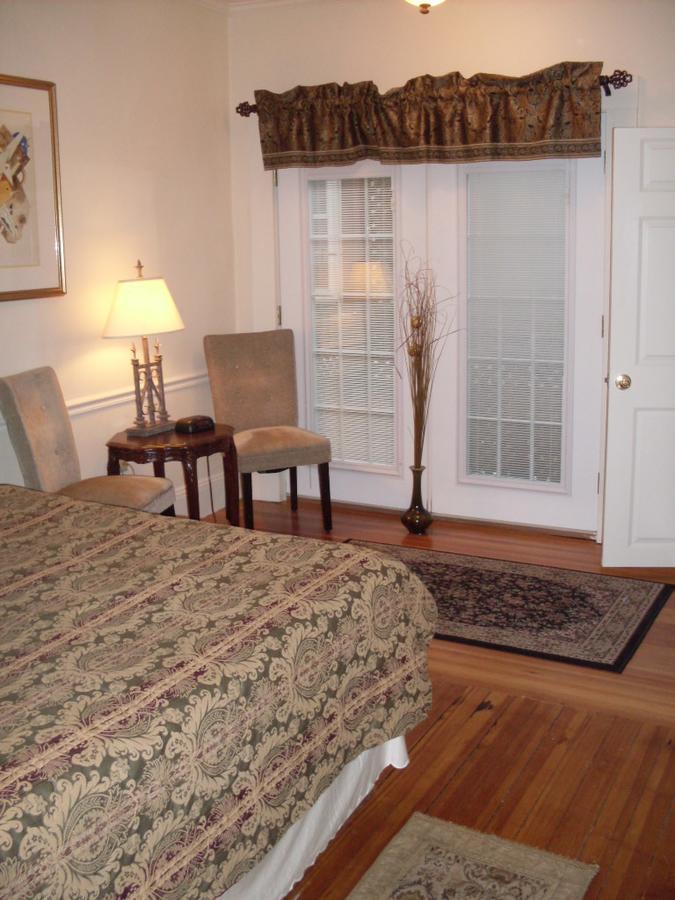 Bellevue House Bed & Breakfast Newport Luaran gambar