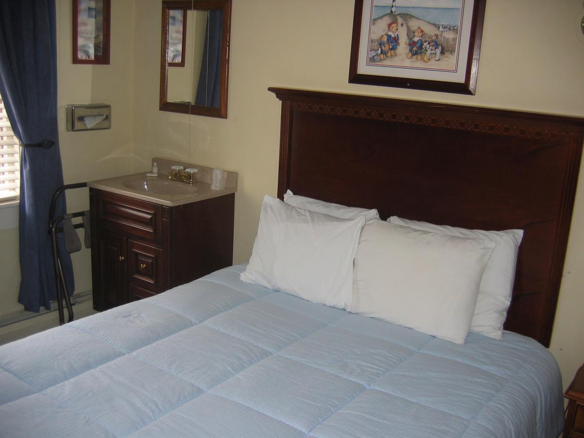 Bellevue House Bed & Breakfast Newport Luaran gambar