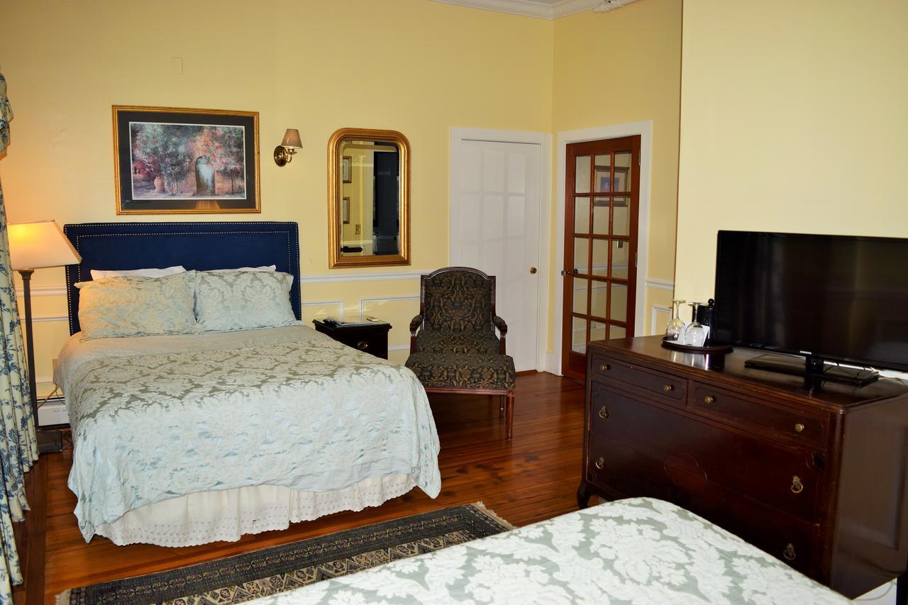 Bellevue House Bed & Breakfast Newport Luaran gambar