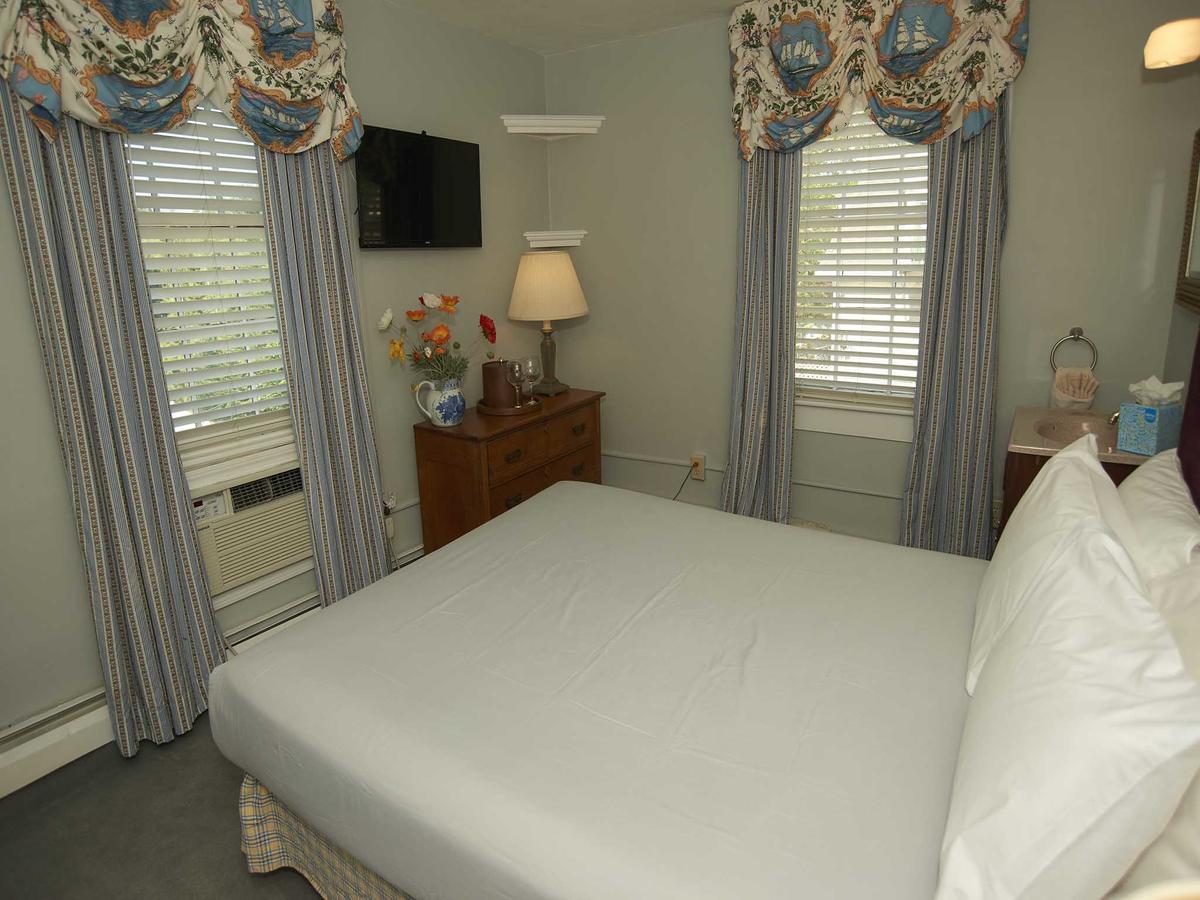 Bellevue House Bed & Breakfast Newport Luaran gambar