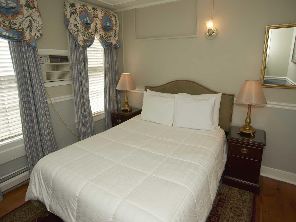 Bellevue House Bed & Breakfast Newport Luaran gambar