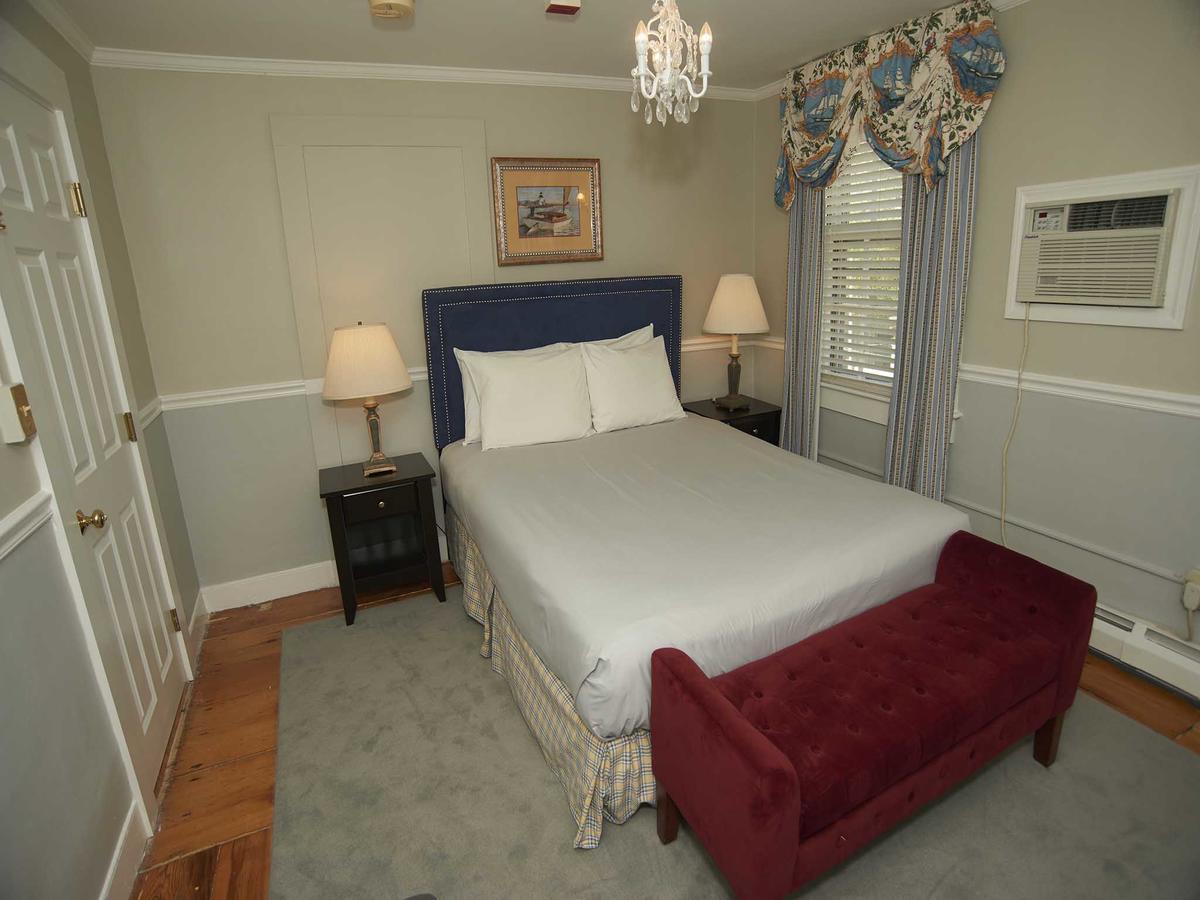 Bellevue House Bed & Breakfast Newport Luaran gambar