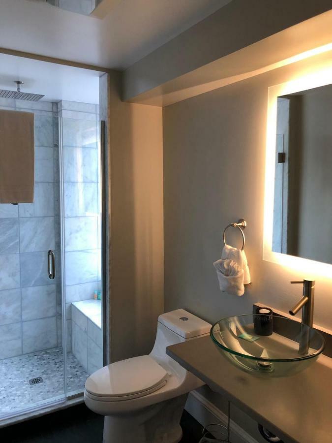 Bellevue House Bed & Breakfast Newport Luaran gambar